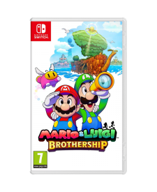 Switch mäng Mario & Luigi: Brothership (Eelte..